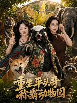 重生平头哥,称霸动物园